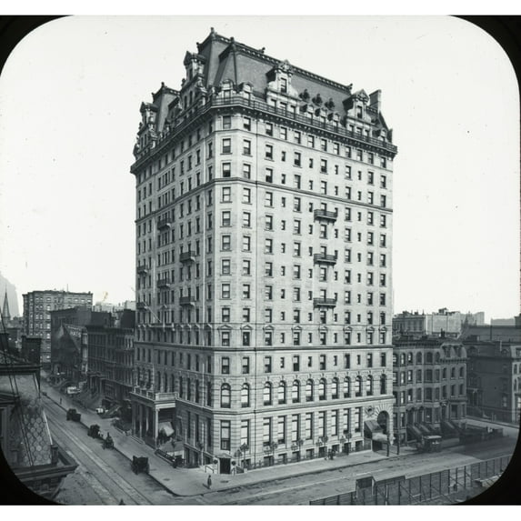 Chicago, 1904 Poster Print By The Institution Of Mechanical Engineersmary Evans (36 X 24)