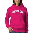thumbnail image 1 of Chicago 1998 Sports Style Hoodie Women -Image by Shutterstock, Female Small, 1 of 4