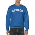 thumbnail image 1 of Chicago 1998 Superior Sweatshirt Men -Image by Shutterstock, Male Small, 1 of 4