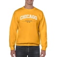thumbnail image 1 of Chicago 1998 Superior Sweatshirt Men -Image by Shutterstock, Male XX-Large, 1 of 4