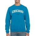 thumbnail image 1 of Chicago 1998 Superior Sweatshirt Men -Image by Shutterstock, Male XX-Large, 1 of 4