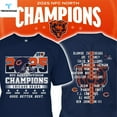 thumbnail image 1 of Chicago 2025 North Champions T-Shirt, Gift For Fan, 1 of 5