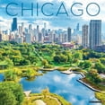 thumbnail image 1 of Chicago 2026 12 X 12 Wall Calendar, (Hardcover), 1 of 5