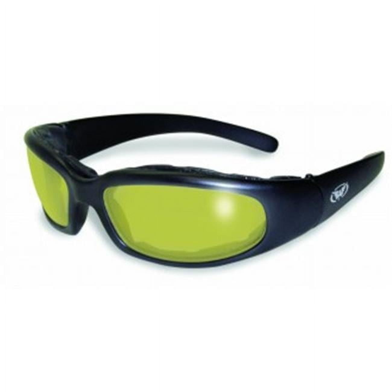 Chicago 24 Sunglasses With Yellow Photo Chromic Lens
