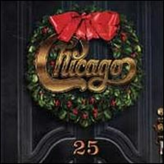 Pre-Owned Chicago 25: The Christmas Album (CD 0081227619923) by