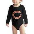 Chicago Novelty Rompers, Newborn Baby Bodysuits, Infant Jumpsuits