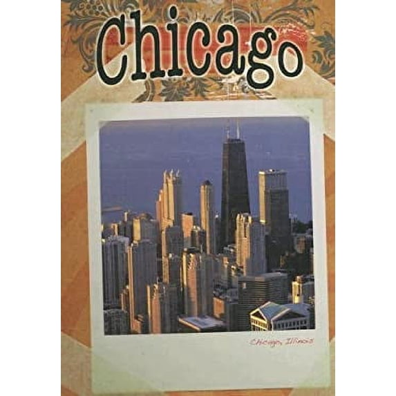 Pre-Owned Chicago (Hardcover) 9781432903091