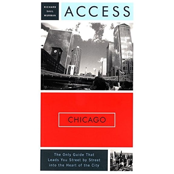 Pre-Owned Chicago (Access Guides) Paperback