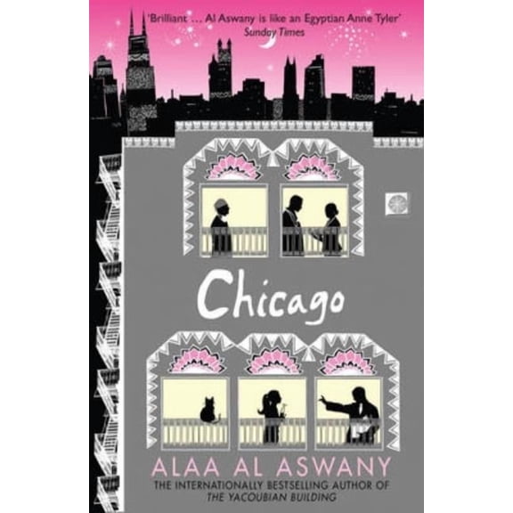 Chicago. Alaa Al Aswany, (Paperback)