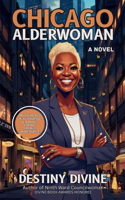 Chicago Alderwoman, (Paperback)