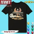 Chicago And Earth Wind And Fire Heart And Soul Tour 2024 Shirt