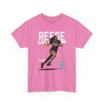 thumbnail image 1 of Chicago Angel Reese 5 Cartoon basketball fan gifts Unisex Cotton Tee, 1 of 4