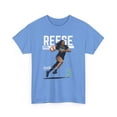 thumbnail image 1 of Chicago Angel Reese 5 Cartoon basketball fan gifts Unisex Cotton Tee, 1 of 1