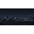 thumbnail image 1 of Chicago At Night - CANVAS OR PRINT WALL ART, 1 of 1