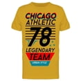 thumbnail image 1 of Chicago Athletic 78 Tee Men's -Image by Shutterstock, 1 of 2
