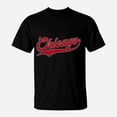 thumbnail image 1 of Chicago Baseball Baseball TShirt, 1 of 2