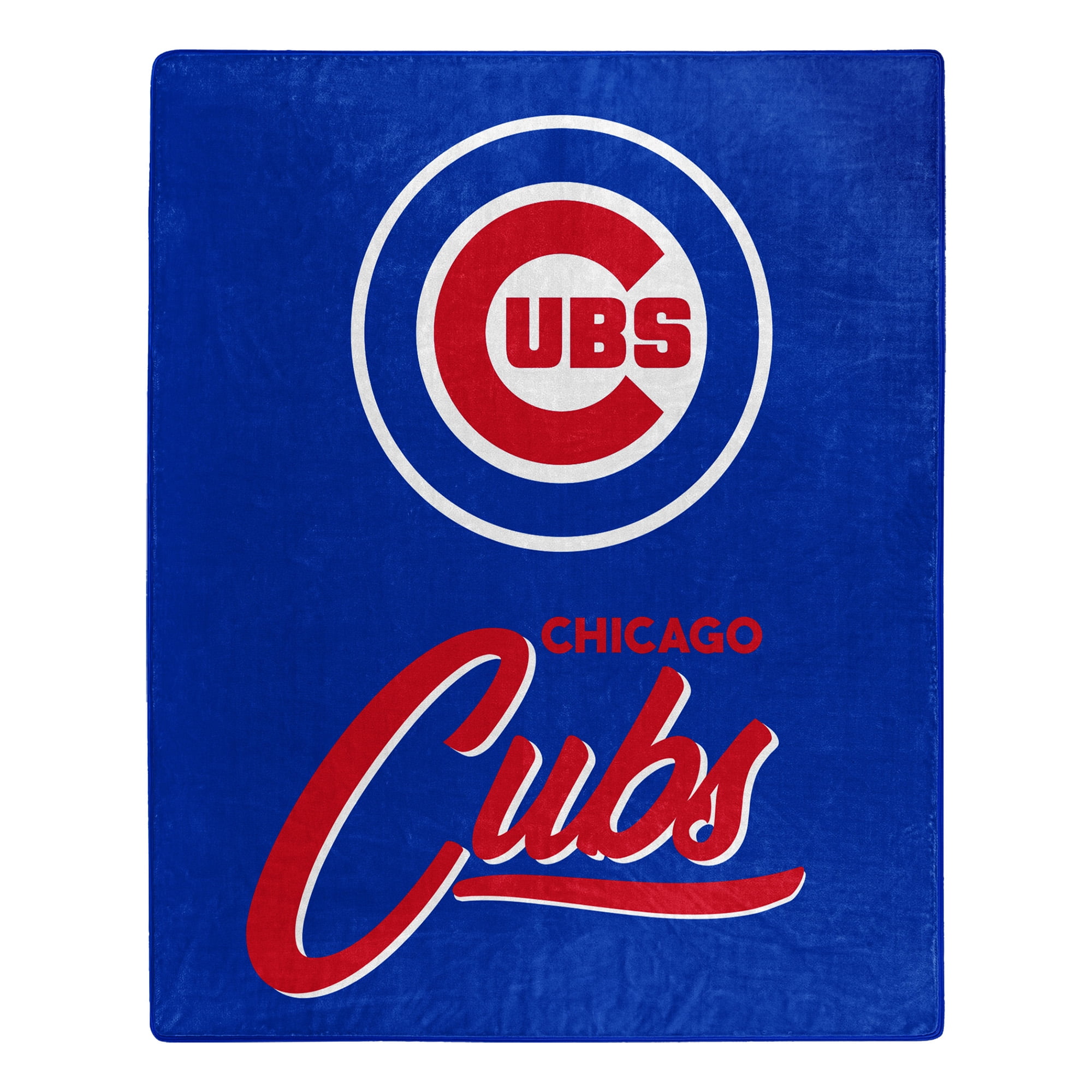 The Northwest Group Chicago Cubs Throw Blanket - Thumbnail 3