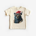 thumbnail image 1 of Chicago Bear T-Shirt, Santa Hat Tee All Size S-5Xl, 1 of 4