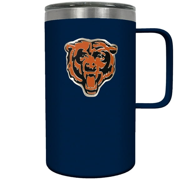 Chicago Bears 18oz. Hustle Travel Mug