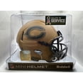 thumbnail image 1 of Chicago Bears 2023 Salute To Service Alternate Riddell Speed Mini Helmet New in Box, 1 of 1