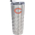 thumbnail image 1 of Chicago Bears 32oz. Diamond Tumbler, 1 of 2