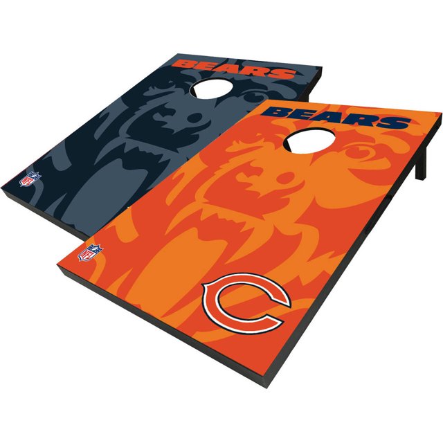 Chicago Bears Bean Bag Toss