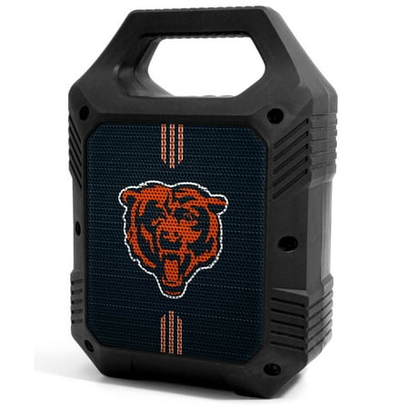 Chicago Bears Bluetooth Speaker With Handle