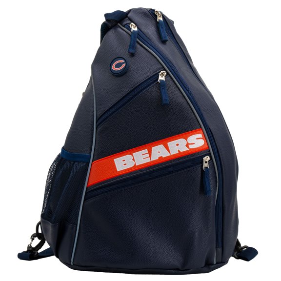 Chicago Bears Embroidered Team Backpack