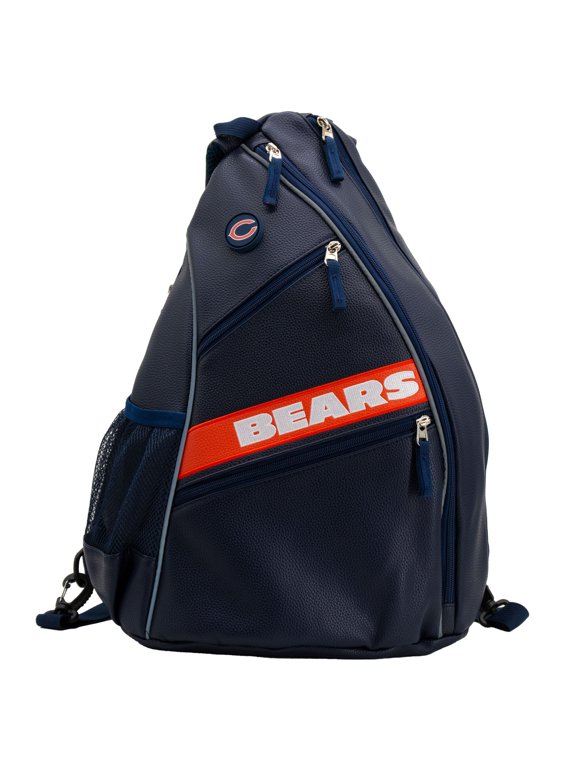 Chicago Bears Embroidered Team Pickleball Backpack
