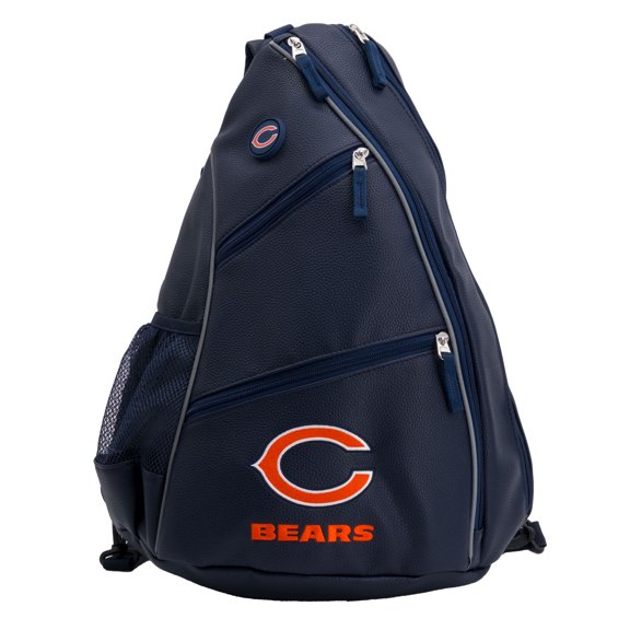 Chicago Bears Embroidered Team Backpack