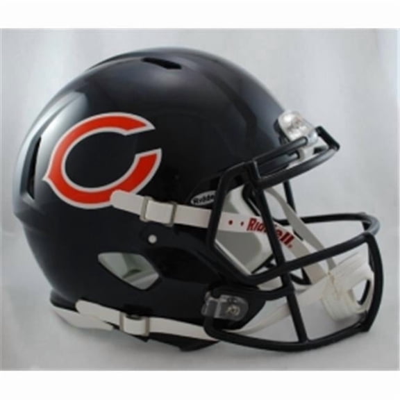 Chicago Bears Helmet Authentic Full Size Speed Style