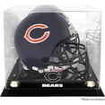 thumbnail image 1 of Chicago Bears Helmet Display Case, 1 of 7