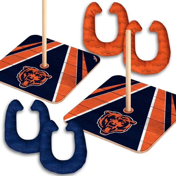 YouTheFan NFL Chicago Bears HorseShoe Bags