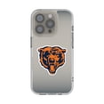 thumbnail image 1 of Chicago Bears Linen Logo iPhone Clear Case, 1 of 6