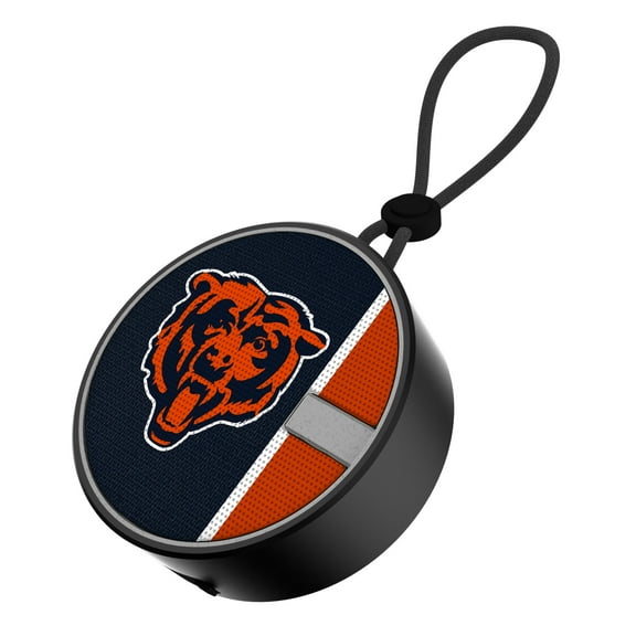 Chicago Bears Logo Waterproof Bluetooth Speaker