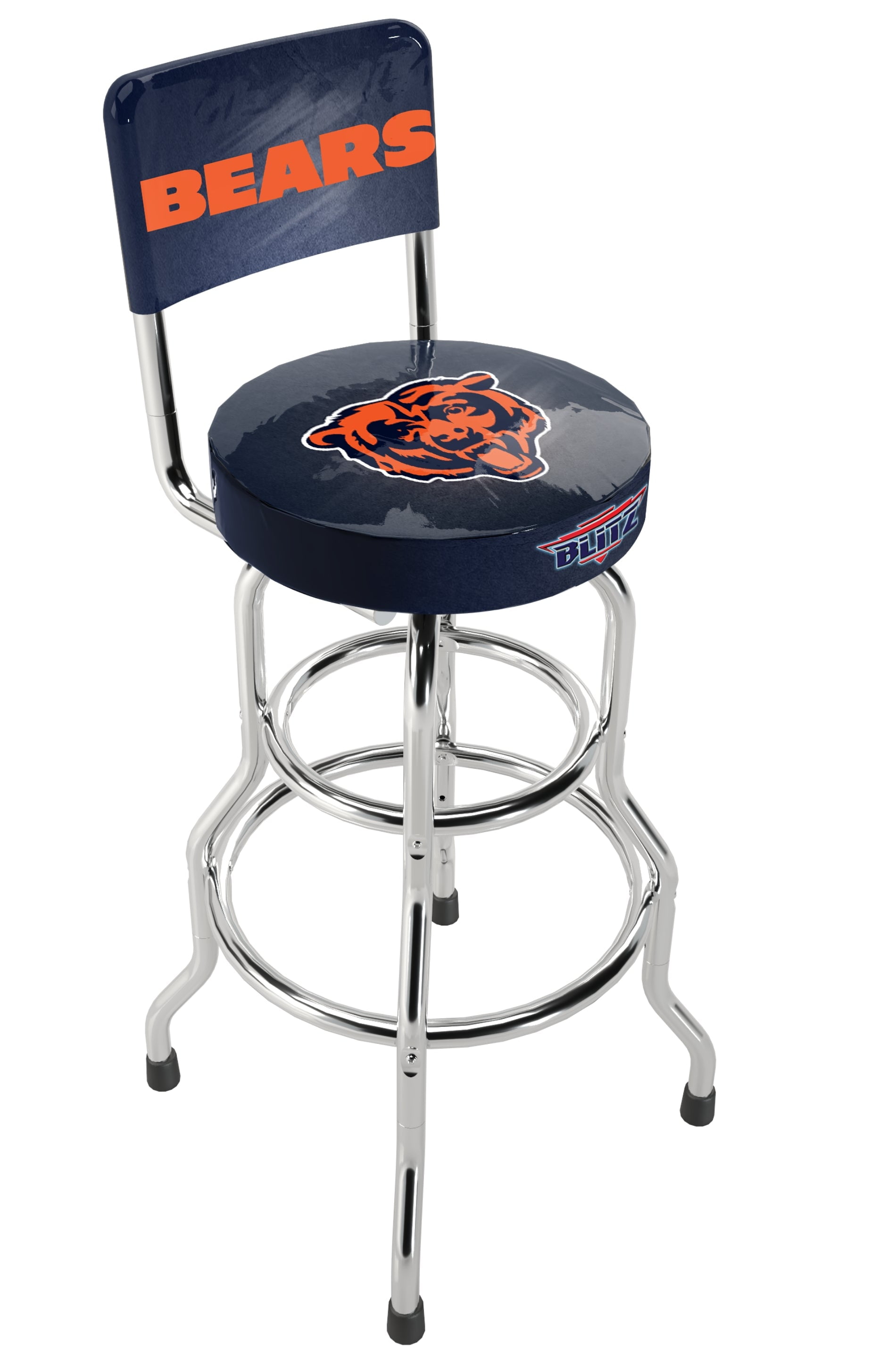 【eggman】ballaholic✖️lafayette リバーシブル Chicago-Bears-NFL-Blitz-High-