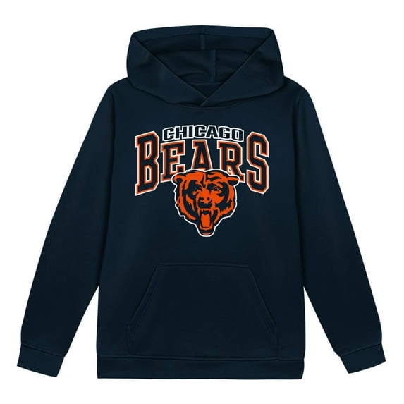 Chicago Bears NFL Boys Fleece Tee