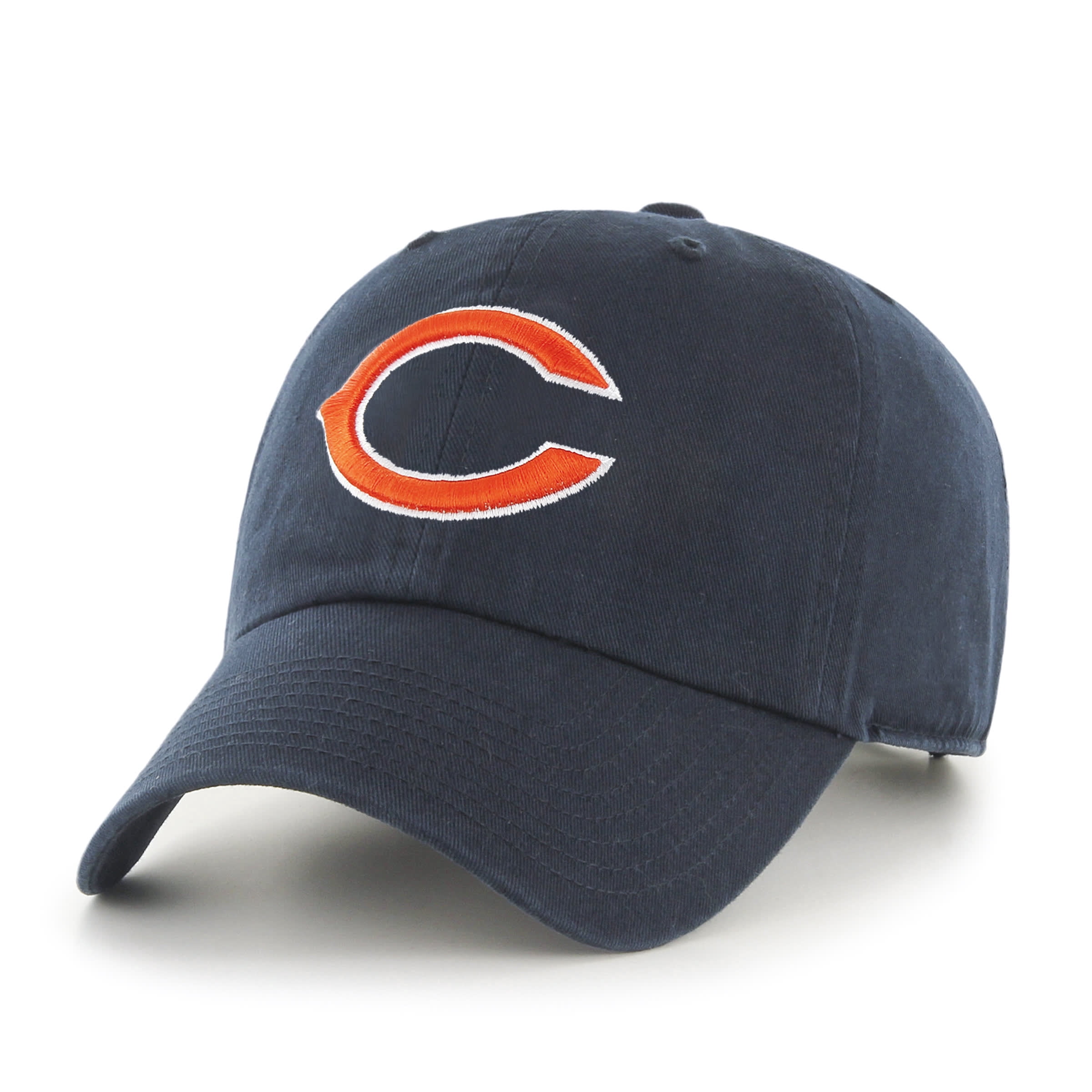 NFL Chicago Bears Clean Up Adjustable Hat