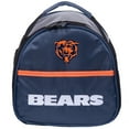 thumbnail image 1 of Navy Chicago Bears Single Ball Bowlilng Bag, 1 of 1