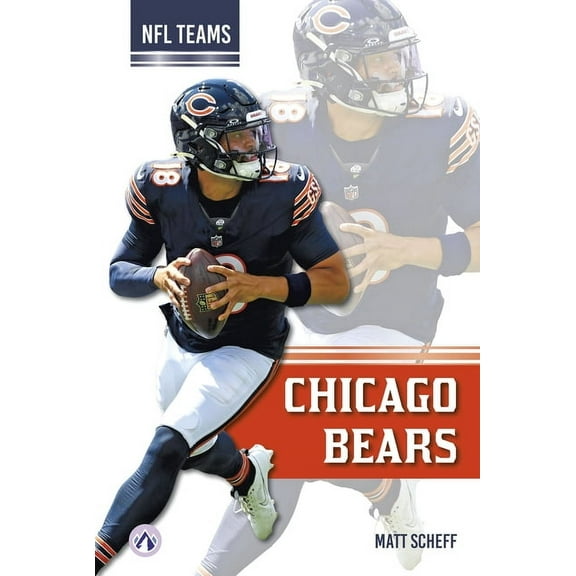 Chicago Bears, (Paperback)