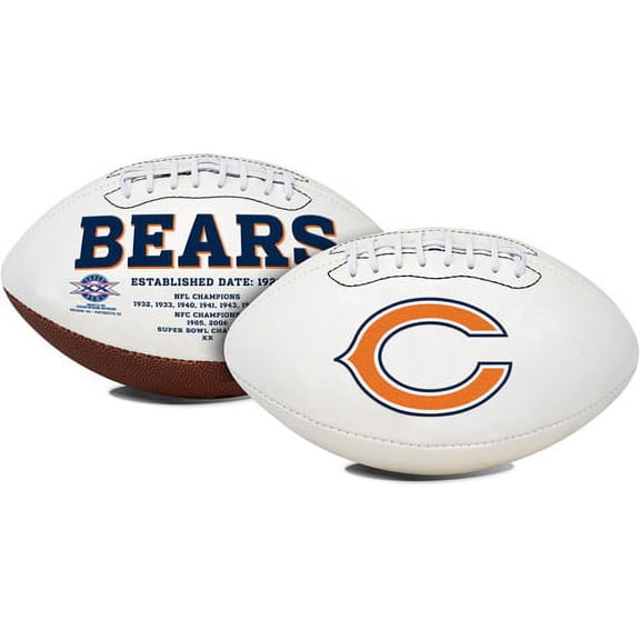 Chicago Bears "Signature Series" Football