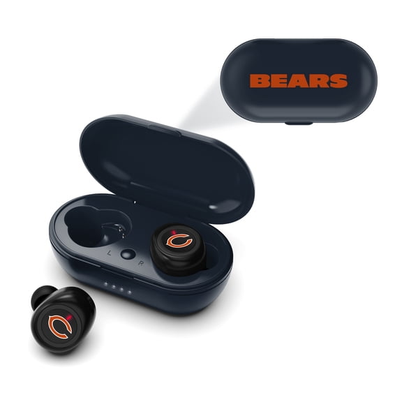 Chicago Bears True Wireless Earbuds