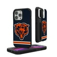 thumbnail image 1 of Chicago Bears iPhone Rugged Stripe Design Case, 1 of 2