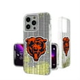 thumbnail image 1 of Chicago Bears iPhone Text Backdrop Design Glitter Case, 1 of 2