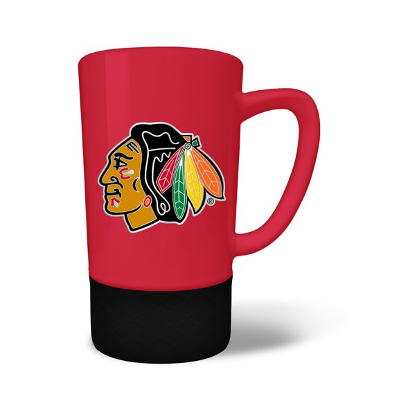 Chicago Blackhawks 15oz. Team Colored Jump Mug
