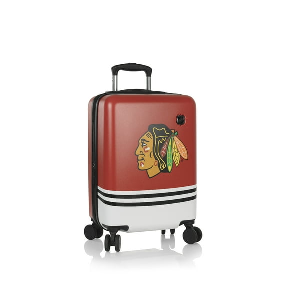 Chicago Blackhawks 21" Spinner Carry-on Luggage