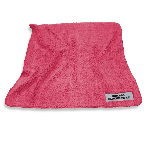 Chicago Blackhawks 60'' x 50'' Frosty Fleece Blanket