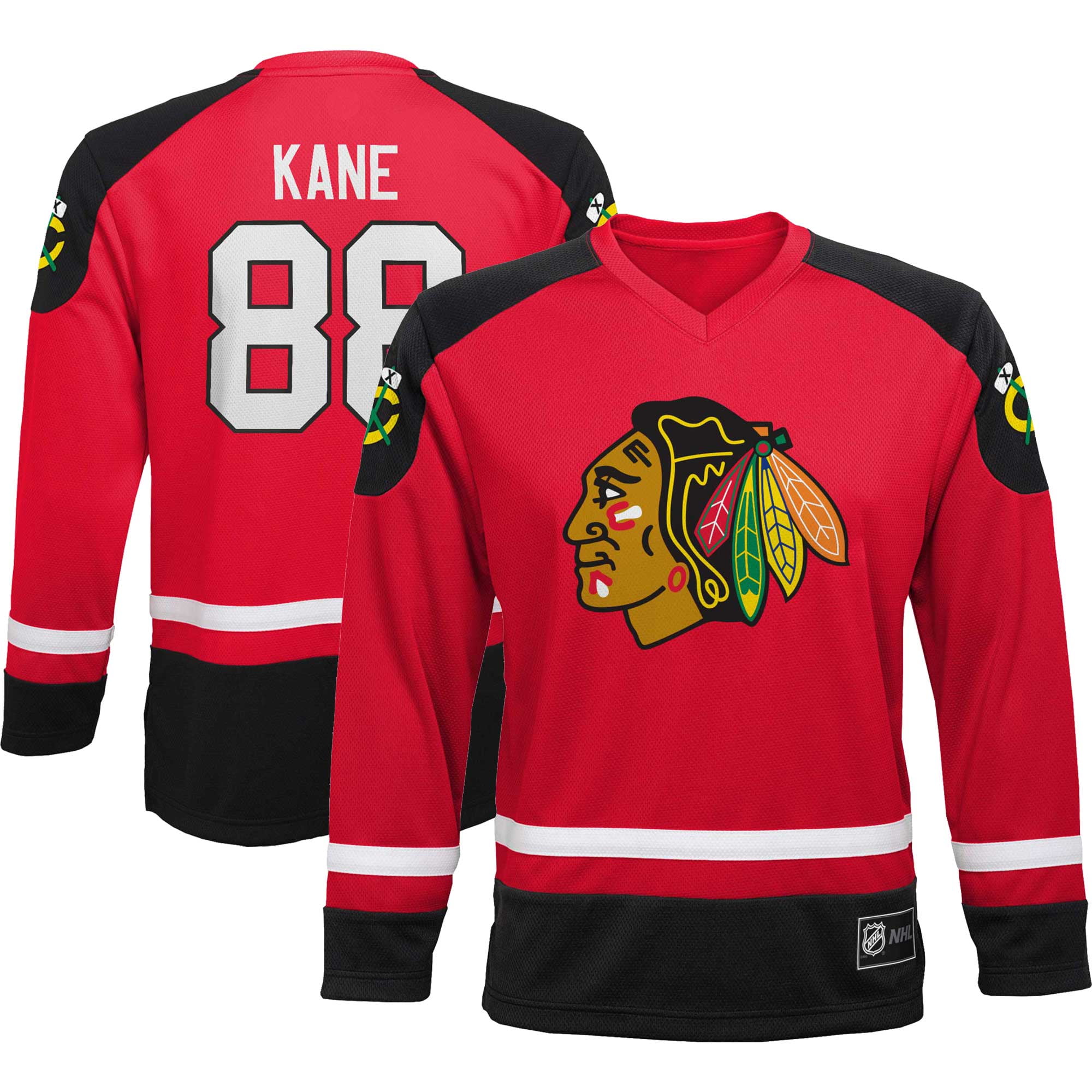 Kane blackhawks jersey 2025