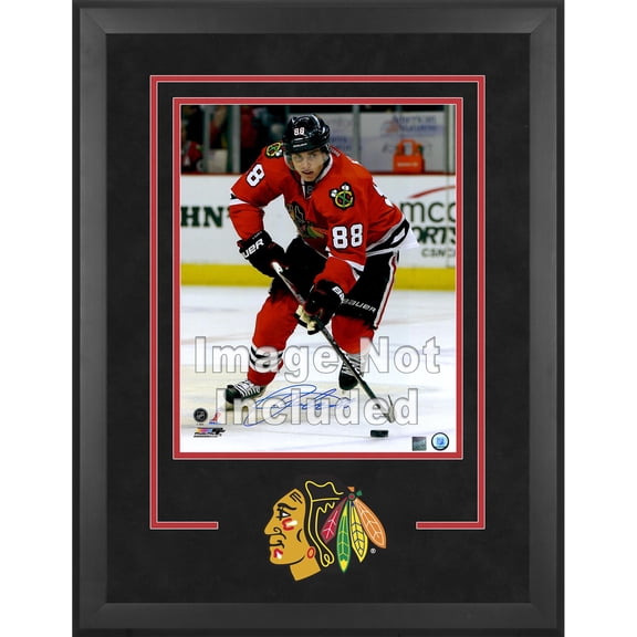 Chicago Blackhawks Deluxe 16" x 20" Vertical Photograph Frame