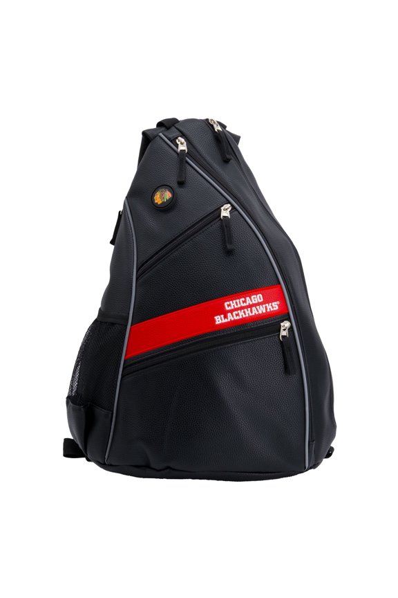 Chicago Blackhawks Embroidered Team Backpack